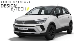 NOUVEAU CROSSLAND DESIGN & TECH NOUVEAU CROSSLAND DESIGN & TECH