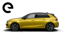 Nouvelle Astra Hybride