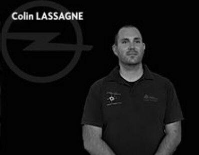 Colin Lassagne Colin Lassagne