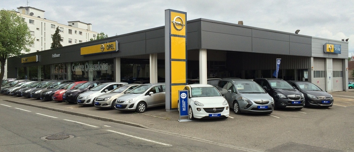 Accueil - Opel AOV Saint-Louis Feldbauer | Service Commercial