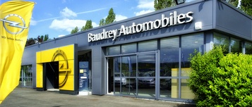 Baudrey Automobiles
