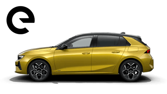 Opel Nouvelle Astra Hybride