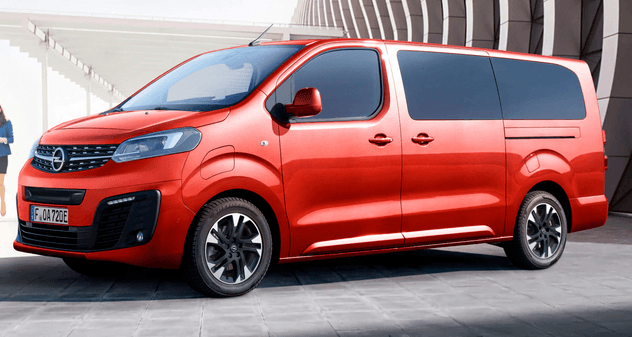 OPEL VIVARO