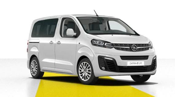 Opel Zafira-e Life