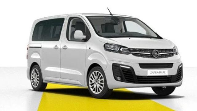 Opel ZAFIRA-E LIFE