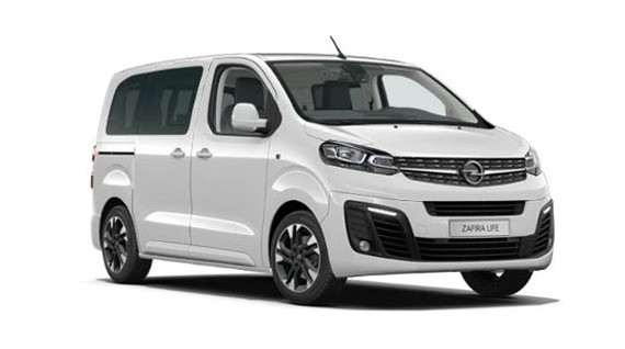 Zafira Life